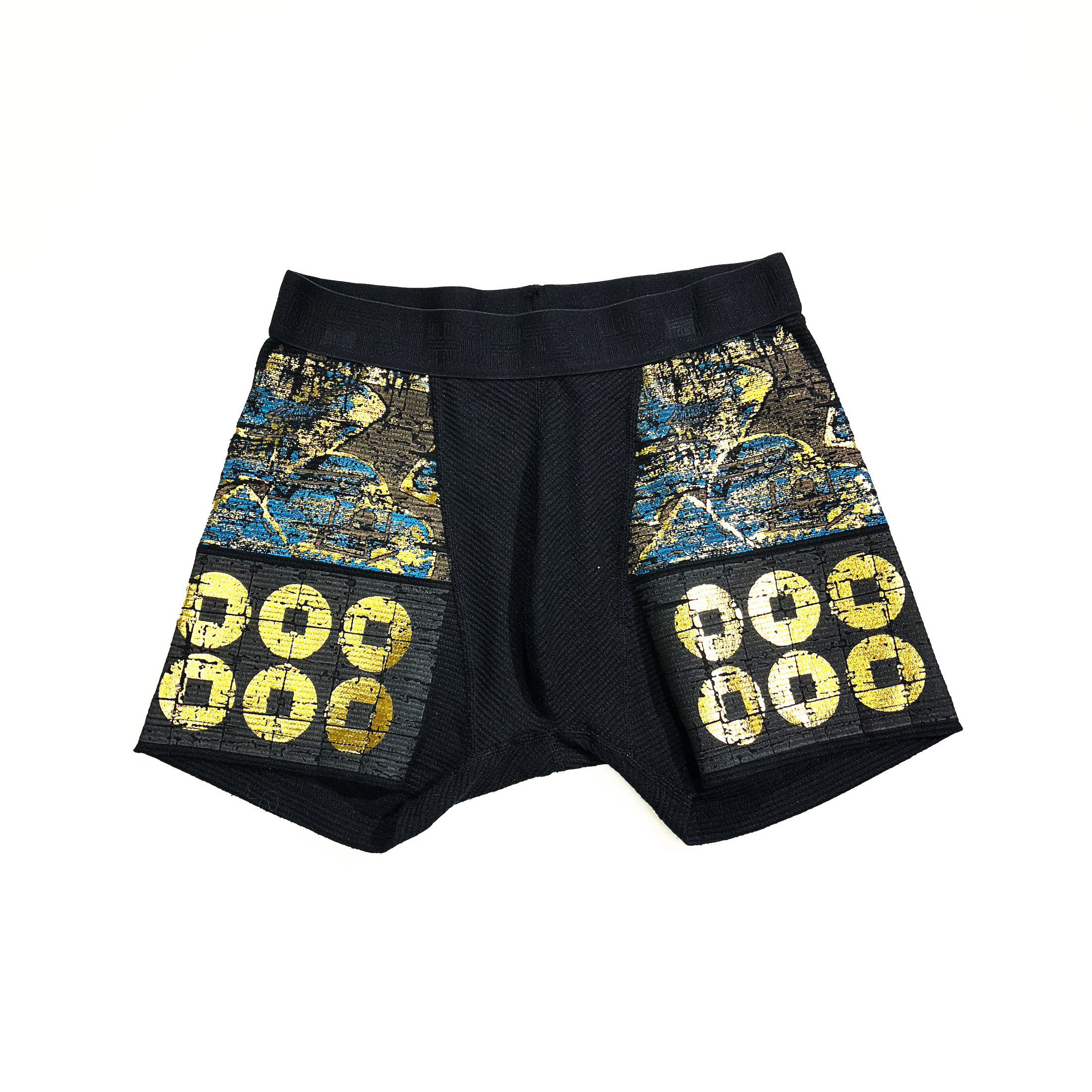 SIDO プレミアム 包帯パンツ | 独自開発 HOHTAI®︎ メンズボクサー