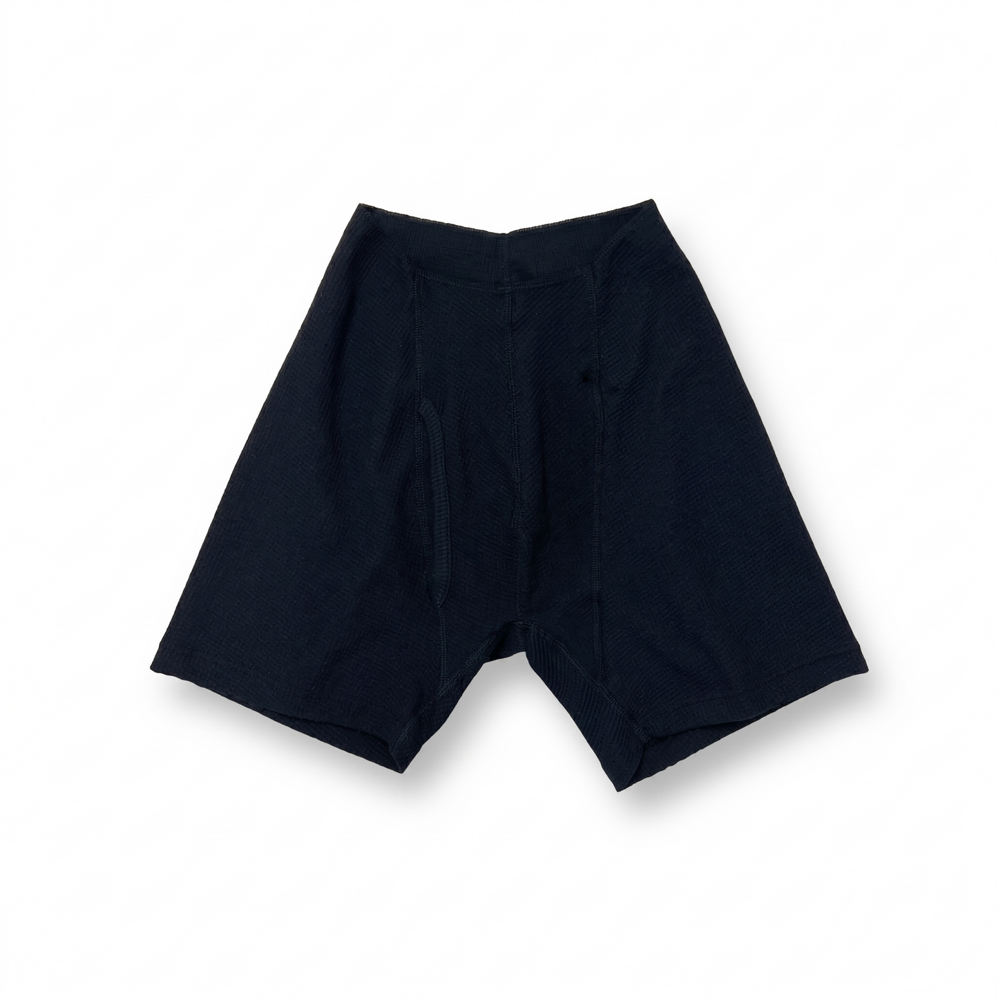 HOHTAI®︎ BLACK 包帯パンツ ウエストゴムなし 前開き ロングボクサー｜締めつけゼロ 二浴染め メンズ SIDO