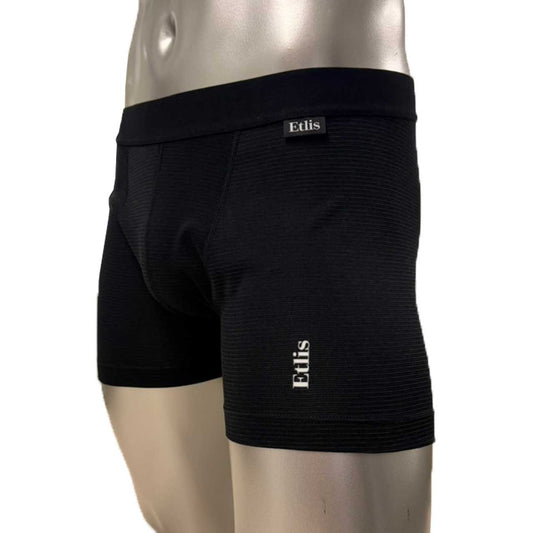 【数量限定】Etlis 前開き ショートボクサー｜ET001