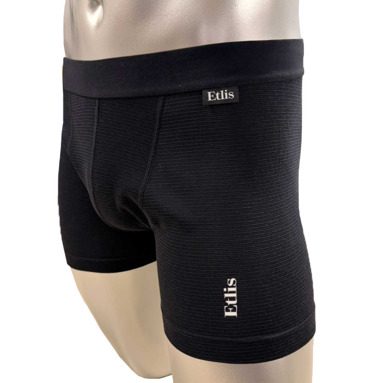 【数量限定】Etlis 前開き ショートボクサー｜ET001