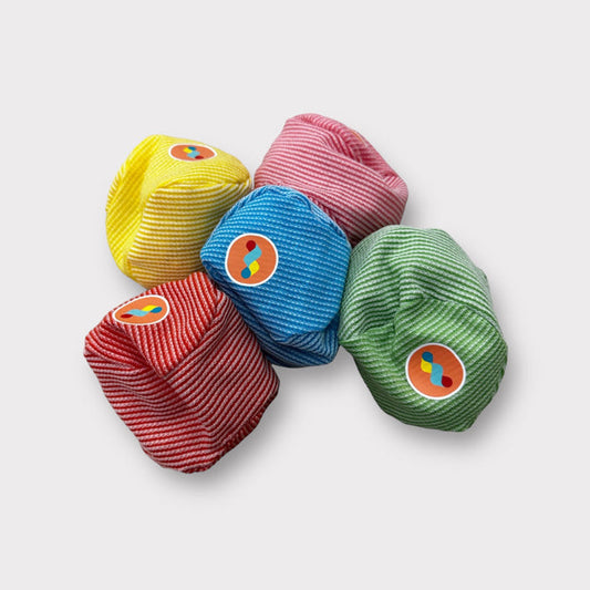 【期間限定価格】moffn（モフン）　Sサイズ（直径約8cm） Aセット（5個入り）｜M1002-A