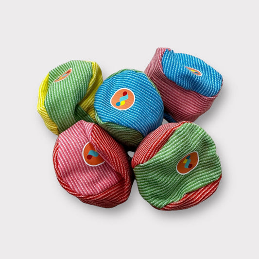 【期間限定価格】moffn（モフン） Sサイズ（直径約8cm） Bセット（5個入り）｜M1002-B