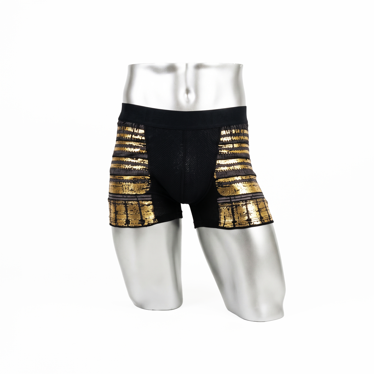 SIDO 包帯パンツ HOHTAI 徳川家康モデルのボクサーパンツ。ショート丈タイプでここぞという勝負時に最適。