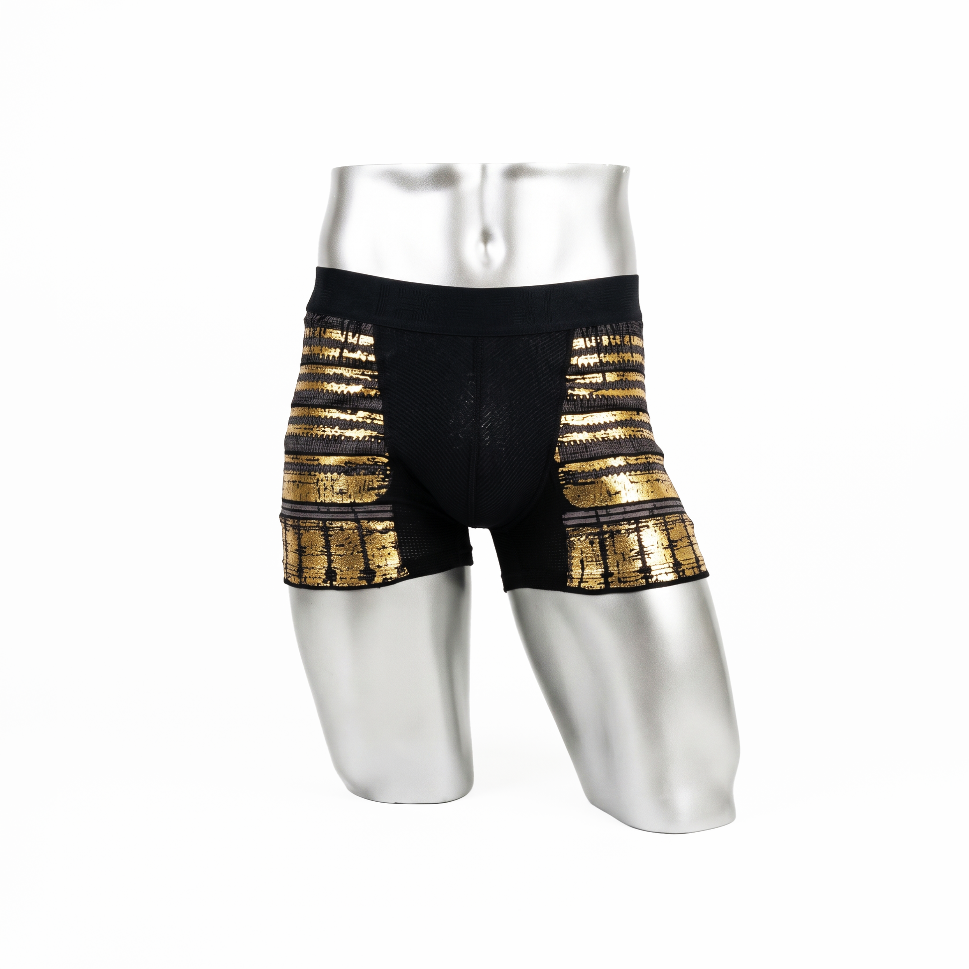 SIDO 包帯パンツ HOHTAI 徳川家康モデルのボクサーパンツ。ショート丈タイプでここぞという勝負時に最適。